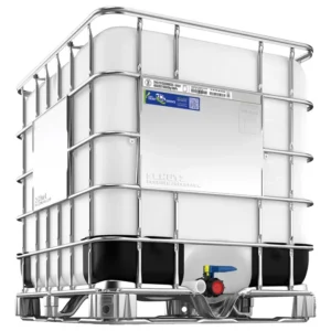 Contenedor IBC 1000 litros grado alimenticio